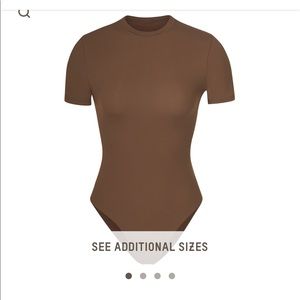 Skims fits everybody bodysuit